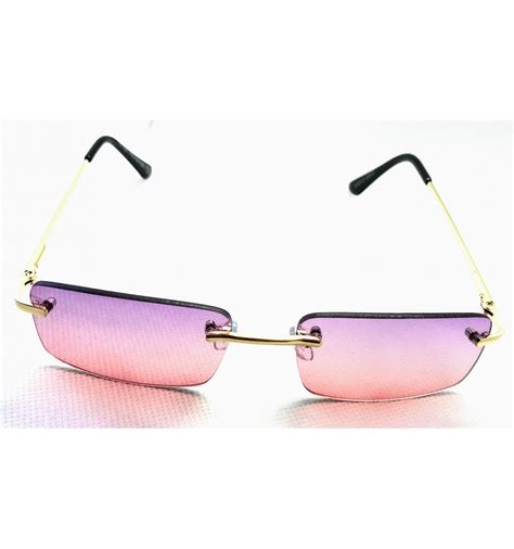 Lunettes de soleil Rose (Violette) 